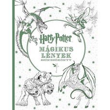 Harry Potter - Mágikus lények     10.95 + 1.95 Royal Mail
